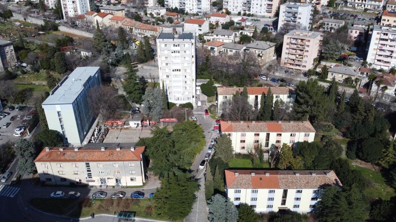 Rijeka Budget Rooms Екстер'єр фото