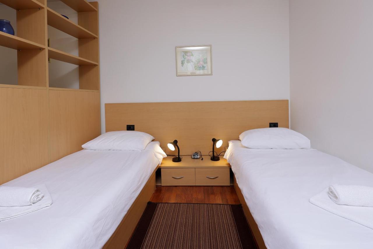 Rijeka Budget Rooms Екстер'єр фото