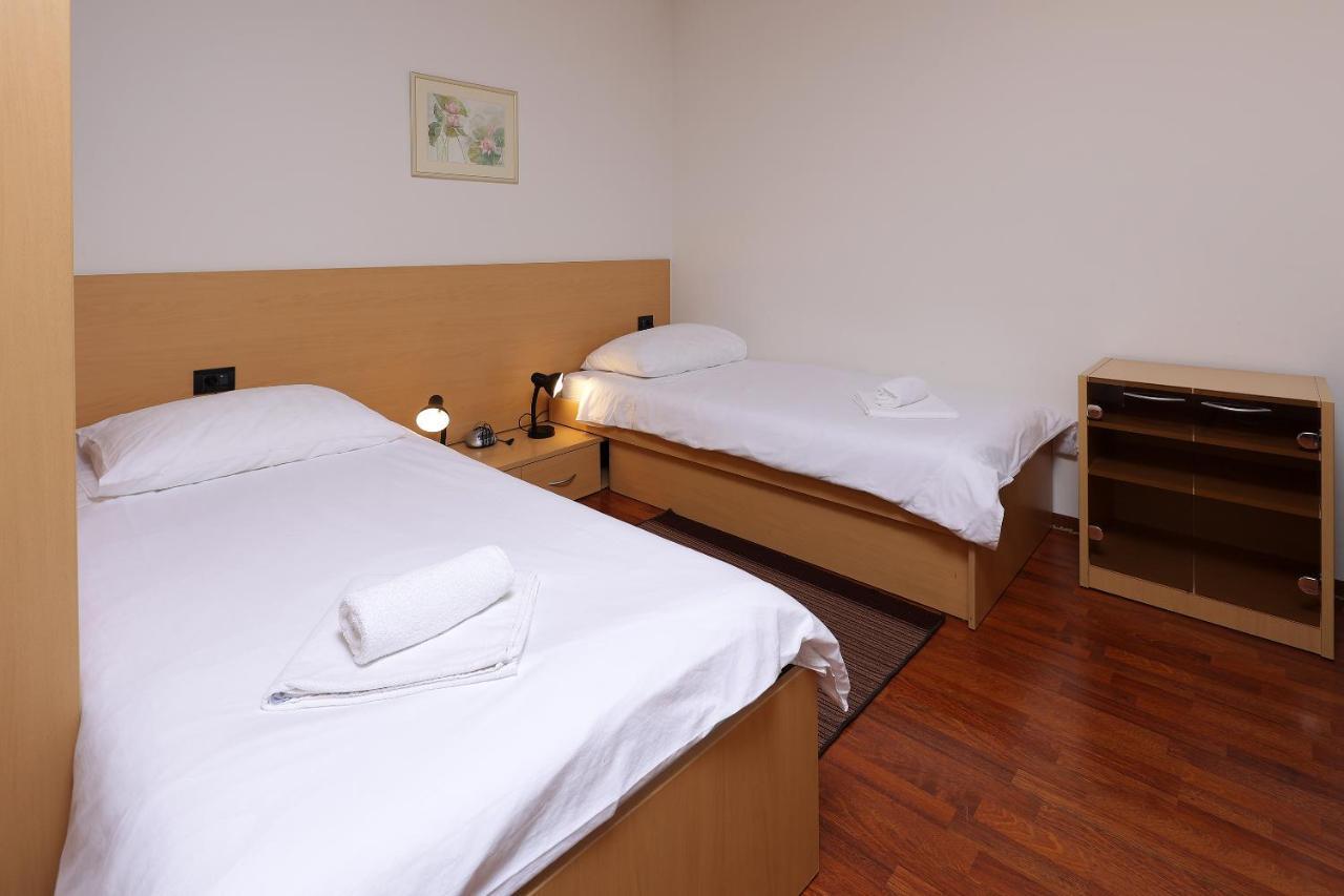 Rijeka Budget Rooms Екстер'єр фото