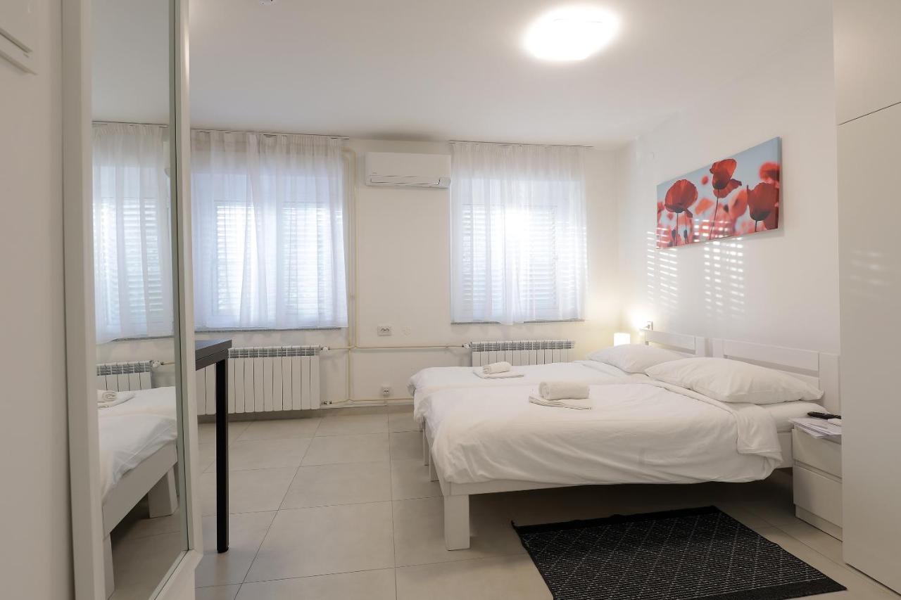 Rijeka Budget Rooms Екстер'єр фото