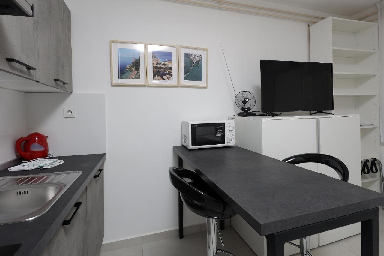 Rijeka Budget Rooms Екстер'єр фото