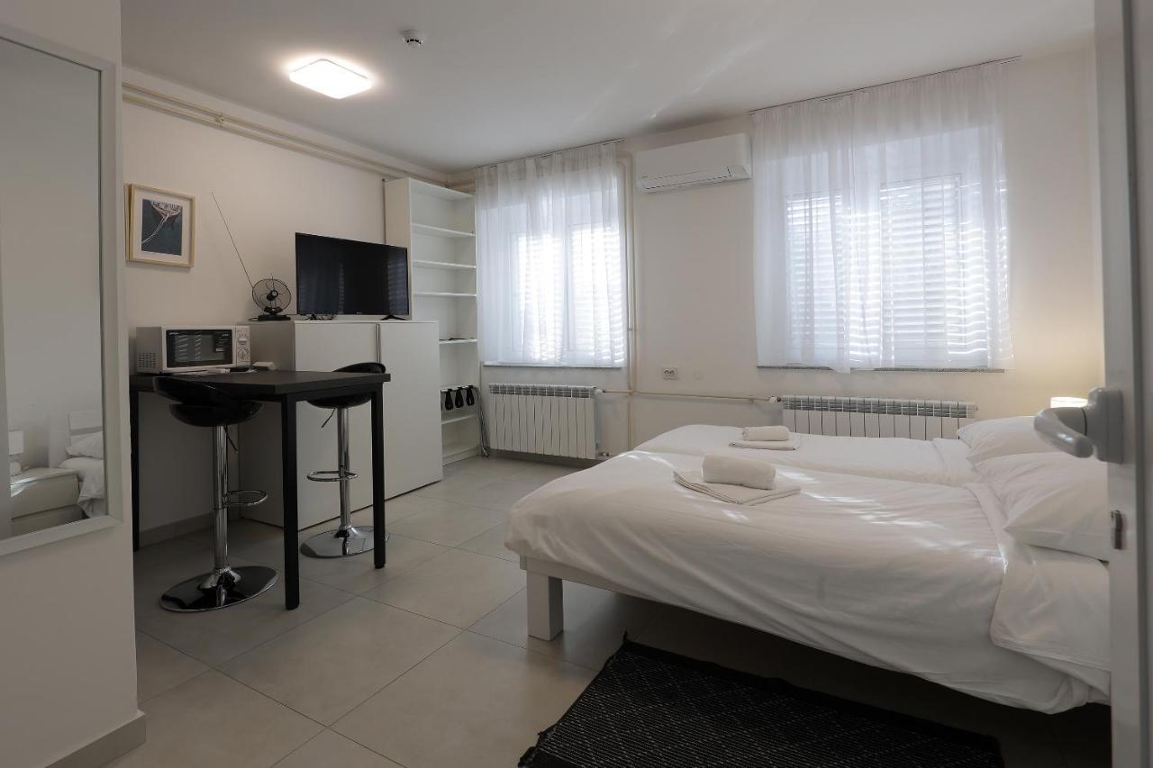 Rijeka Budget Rooms Екстер'єр фото