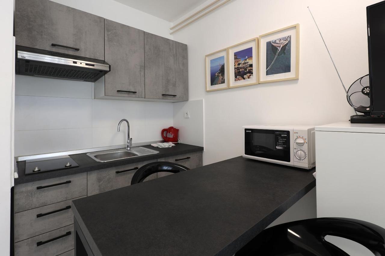 Rijeka Budget Rooms Екстер'єр фото