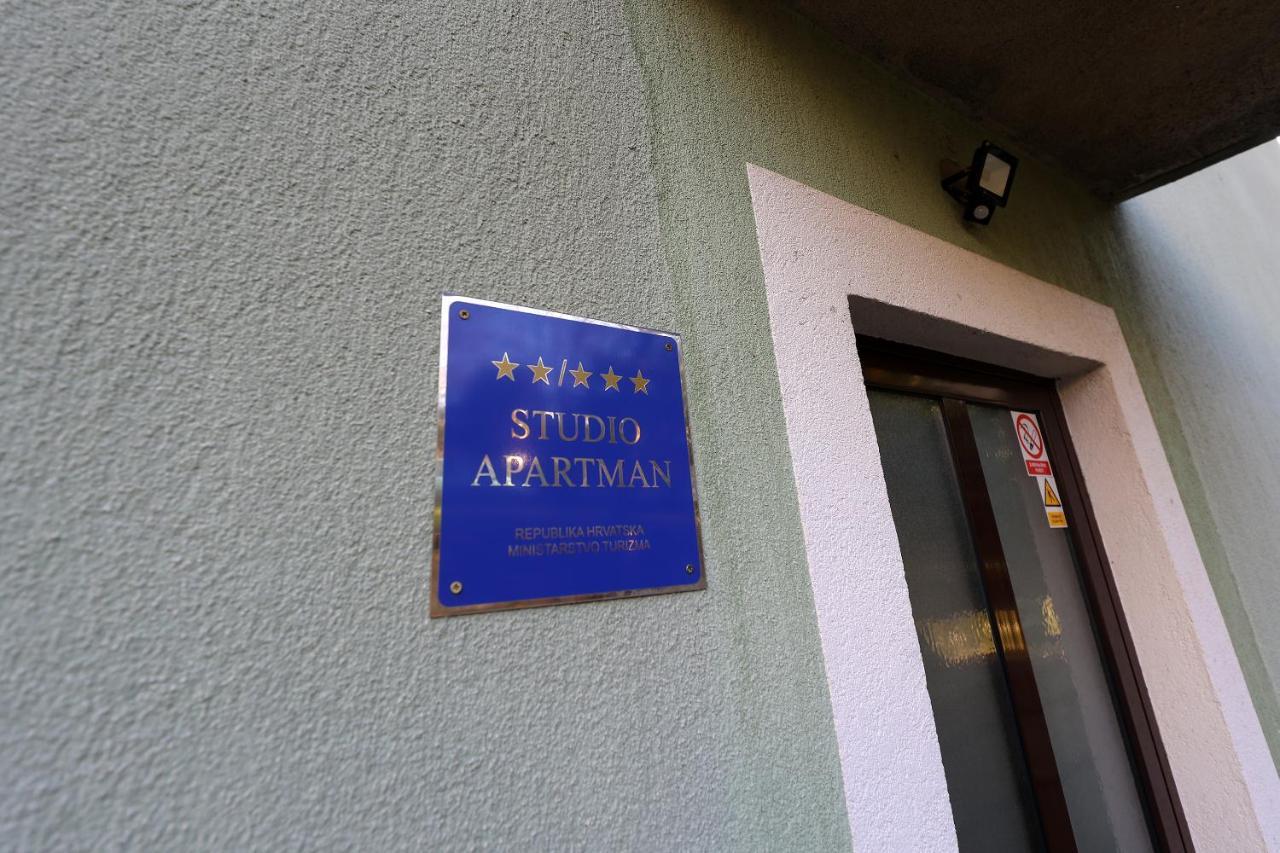 Rijeka Budget Rooms Екстер'єр фото