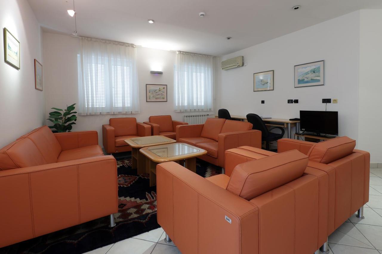 Rijeka Budget Rooms Екстер'єр фото