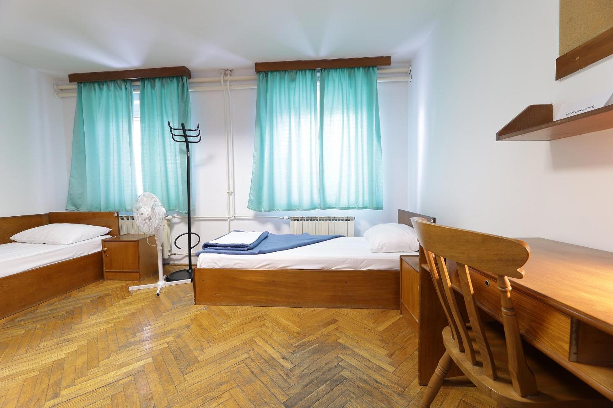 Rijeka Budget Rooms Номер фото
