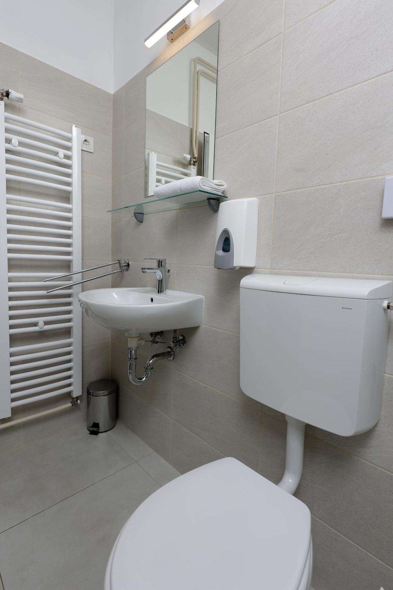 Rijeka Budget Rooms Номер фото